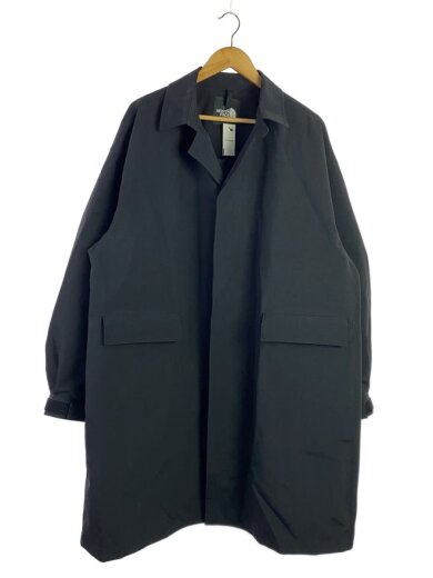 商品画像：COMPILATION OVER COAT_コンピレーションオーバーコート/L/ナイロン/BLK 1