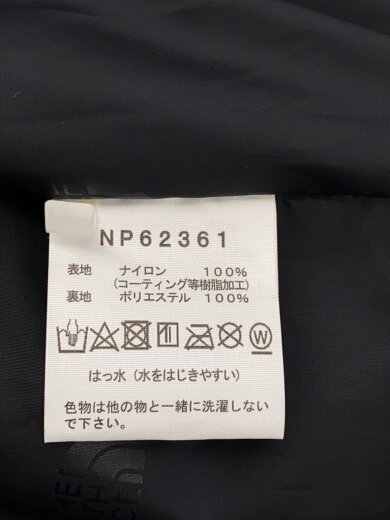 商品画像：COMPILATION OVER COAT_コンピレーションオーバーコート/L/ナイロン/BLK 4