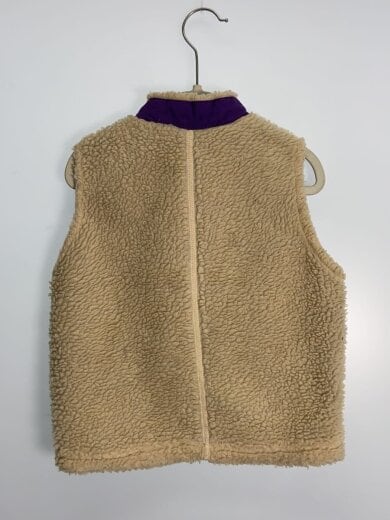 商品画像：ベスト/ポリエステル/BEG/61012 2