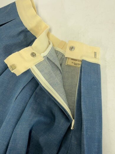 商品画像：スカート//コットン/IDG/無地/KWC-1552-B 3