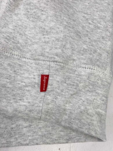 商品画像：BOXLOGO/パーカー/L/コットン/GRY/無地/Box Logo 8