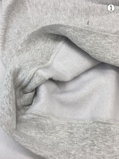 商品画像：BOXLOGO/パーカー/L/コットン/GRY/無地/Box Logo 9