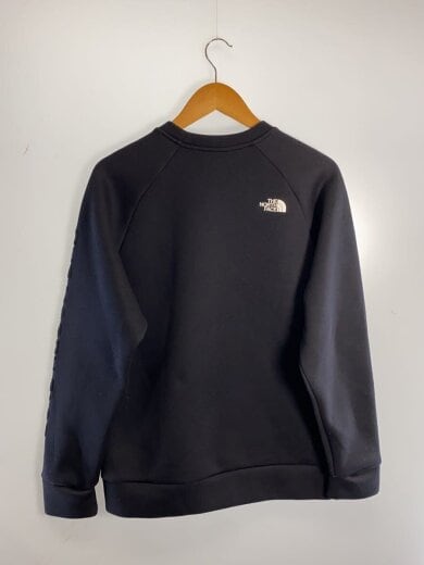商品画像：TECH AIR SWEAT CREW_テックエアースウェットクルー/XL/ポリエステル/BLK 2
