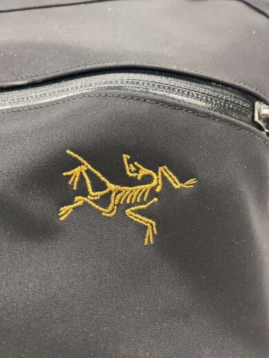 商品画像：ショルダーバッグ/ナイロン/BLK/24019-129570 5