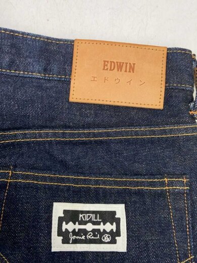 商品画像：スキニーパンツ/31/デニム/IDG/総柄/KLED01 4