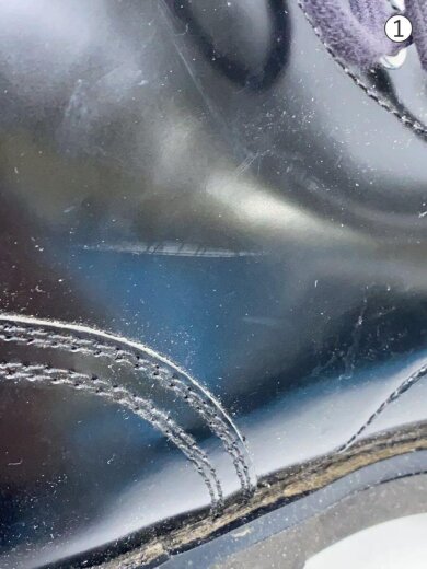 商品画像：ブーツ/27cm/BLK/Y02849 P4471 T8013 9