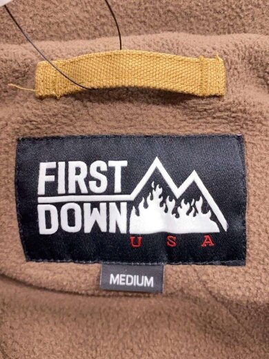 商品画像：ジャケット/M/コットン/BRW/213-1524 3