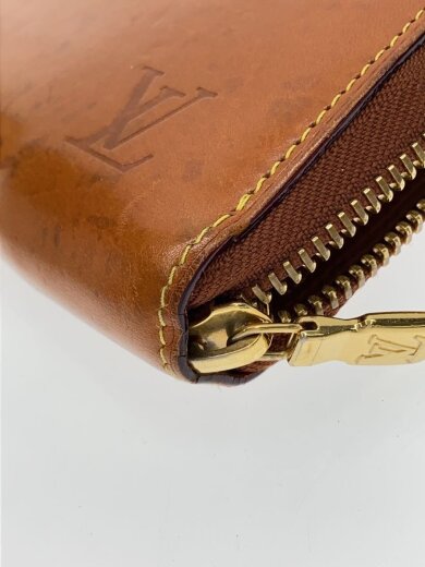 商品画像：ジッピー・ウォレット_ノマド/レザー/BRW/メンズ// 7