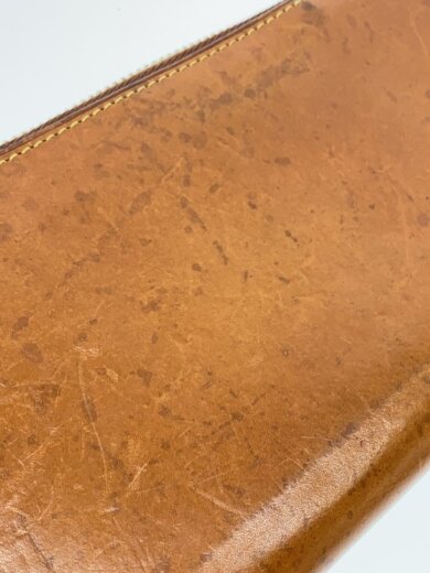 商品画像：ジッピー・ウォレット_ノマド/レザー/BRW/メンズ// 8