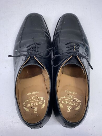 商品画像：ドレスシューズ/26cm/BLK/レザー/3529 3