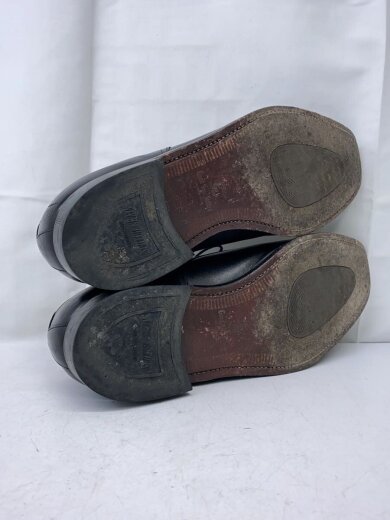 商品画像：ドレスシューズ/26cm/BLK/レザー/3529 4