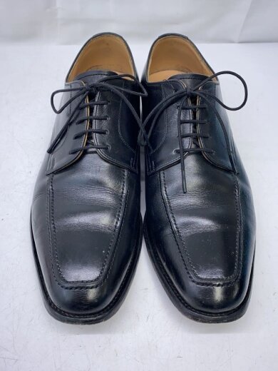 商品画像：ドレスシューズ/26cm/BLK/レザー/3529 7