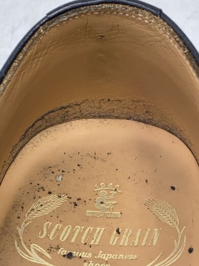 商品画像：ドレスシューズ/26cm/BLK/レザー/3529 8