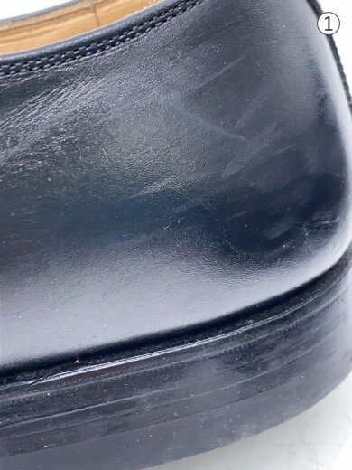 商品画像：ドレスシューズ/26cm/BLK/レザー/3529 9