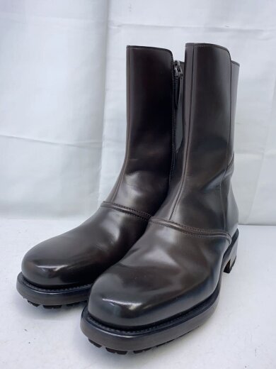商品画像：ブーツ/US10/BRW/レザー/A44639 2