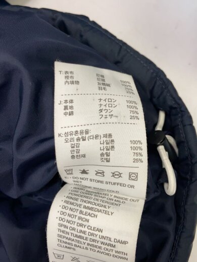 商品画像：ダウンジャケット/L/ナイロン/PUP 4