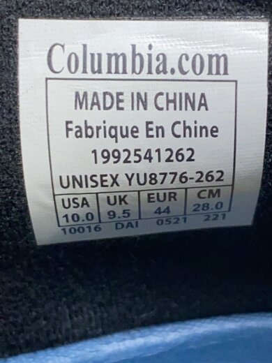 商品画像：サイドゴアブーツ/28cm/CML/1992541262 5