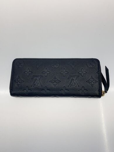 商品画像：ジッピー・ウォレット_モノグラム・アンプラント/牛革/BLK/レディース// 2