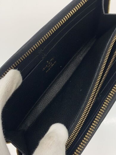 商品画像：ジッピー・ウォレット_モノグラム・アンプラント/牛革/BLK/レディース// 6