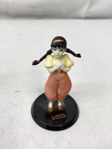 商品画像：フィギュア/天空の城ラピュタ/ロボット兵・シータ・パズー/イメージモデルコレクション 7