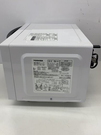 商品画像：電子レンジ ER-SS17A 2