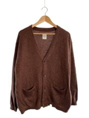 カーディガン(厚手)/--/モヘア/BRW