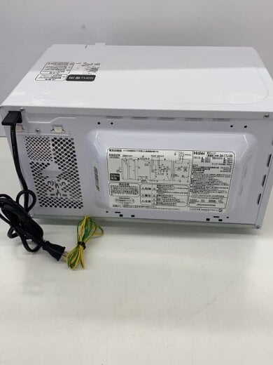 商品画像：電子レンジ JM-17J-50 4