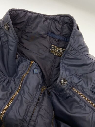 商品画像：ボトム/38/ナイロン/NVY/無地/D-1A// 3