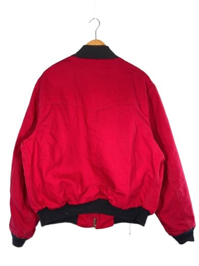 商品画像：80s/Santa Fe Jacket/ジャケット/XL/コットン/RED/JR160 2