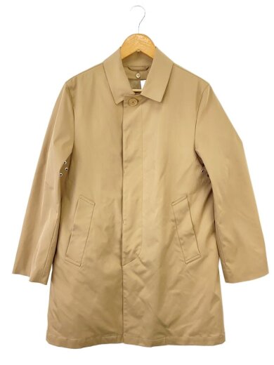 商品画像：ステンカラーコート/36/ポリエステル/BEG/H1C16-627-44// 1