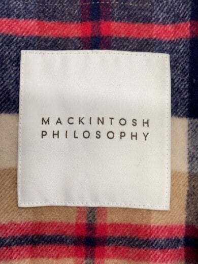 商品画像：ステンカラーコート/36/コットン/NVY/HC11-605-29// 3