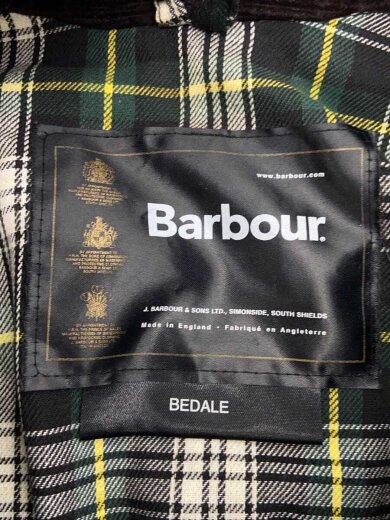 商品画像：BEDALE/ジャケット/--/--/GRN// 3