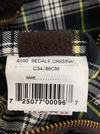 商品画像：BEDALE/ジャケット/--/--/GRN// 4