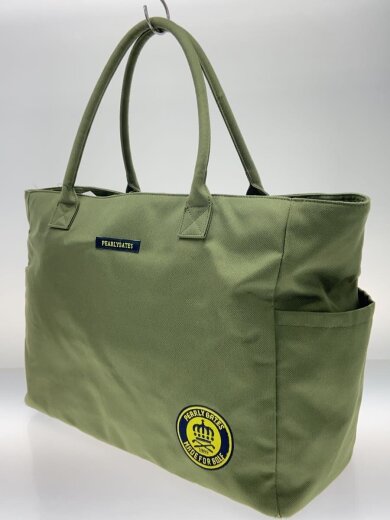 商品画像：トートバッグ/--/GRN// 2
