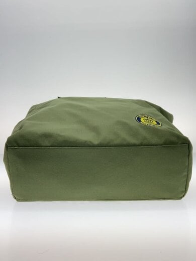 商品画像：トートバッグ/--/GRN// 4