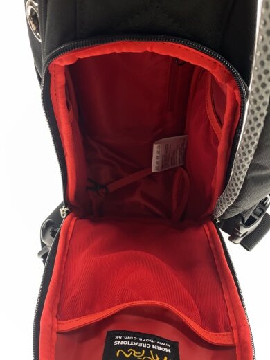 商品画像：ショルダーバッグ/--/BLK// 6