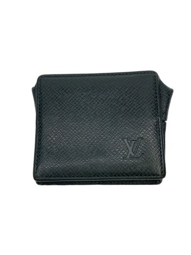 商品画像：ポルト・モネ・ボワット_タイガ/レザー/GRN/メンズ// 1