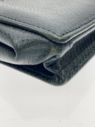 商品画像：ポルト・モネ・ボワット_タイガ/レザー/GRN/メンズ// 6