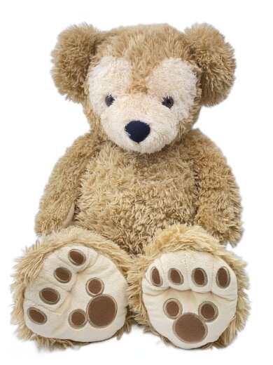 商品画像：東京ディズニーシー/ダッフィー/M/ぬいぐるみ 1