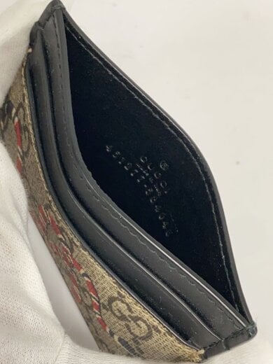 商品画像：カードケース_GGスプリーム/PVC/レディース 4