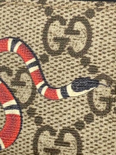 商品画像：カードケース_GGスプリーム/PVC/レディース 8