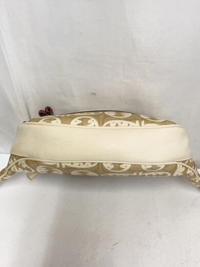 商品画像：ショルダーバッグ/--/BEG/総柄/B2080 4