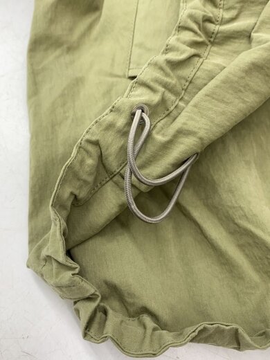 商品画像：ジャケット/FREE/コットン/KHK/無地/25-011-400-8000-1-0 8