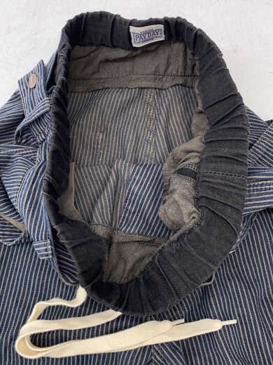 商品画像：ヒッコリーパンツ/38/コットン/NVY/ストライプ/26-030-230-0006-1-0 3