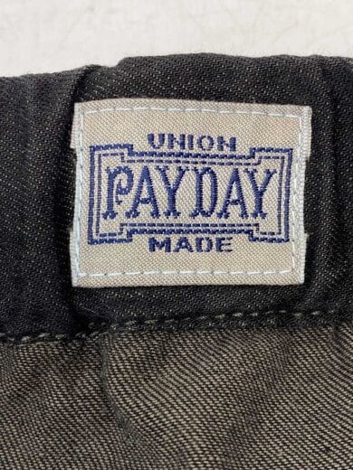 商品画像：ヒッコリーパンツ/38/コットン/NVY/ストライプ/26-030-230-0006-1-0 4