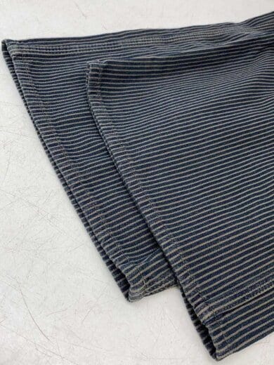 商品画像：ヒッコリーパンツ/38/コットン/NVY/ストライプ/26-030-230-0006-1-0 6