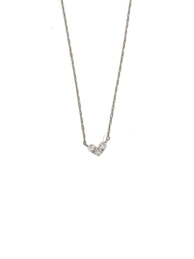 商品画像：ネックレス/--/SLV/トップ有/レディース 1