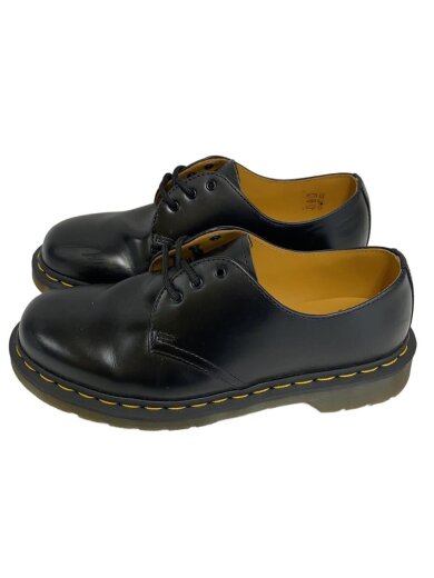 商品画像：ドレスシューズ/US9/BLK/レザー 1