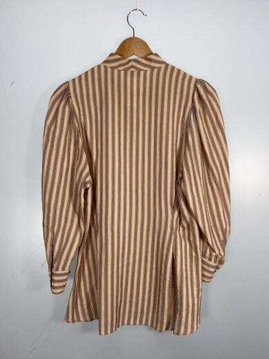 商品画像：長袖シャツ/--/--/ORN/ストライプ/sfpcm00183 2