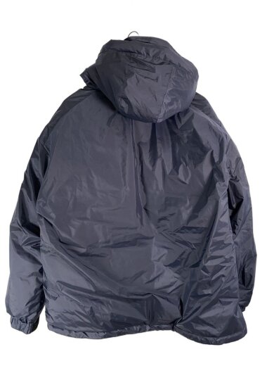 商品画像：ダウンジャケット/4/ナイロン/NVY/無地/BM2411KW01 2